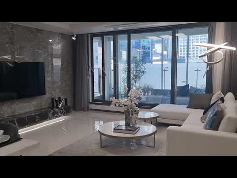 #대구시 안심뉴타운 호반써밋 84B타입 유니트를 보시겠습니다. 94B타입 분양완료.