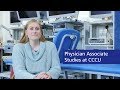 Physician Associate Studies - Canterbury Christ Church University