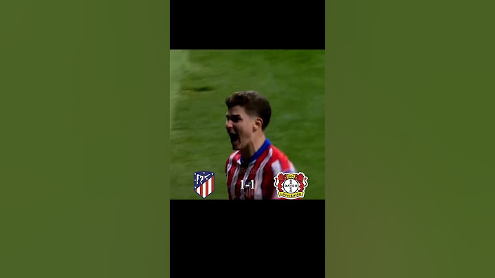 Atlético Madrid vs Bayer Leverkusen – UEFA Champions League 2024/25 |