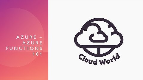 Building Serverless Apps: A Guide to Azure Functions
