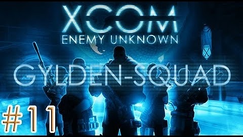 XCOM: Enemy Unknown - Matrix Dodge Skills (Part 11)