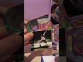 👀 Останній бустер вирішує все! Naruto Kayou Opening #naruto #animecards #tcg #наруто #kayou