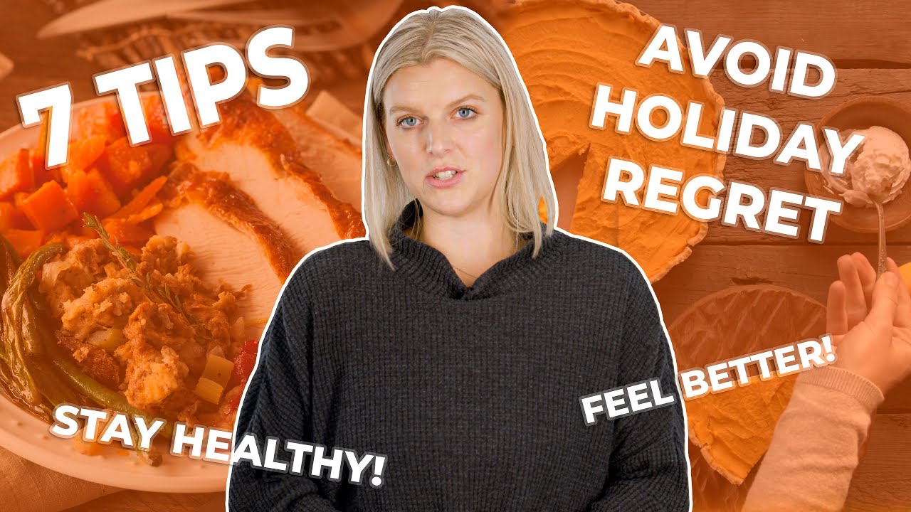 7 Tips to Enjoy the Holiday While Staying Healthy