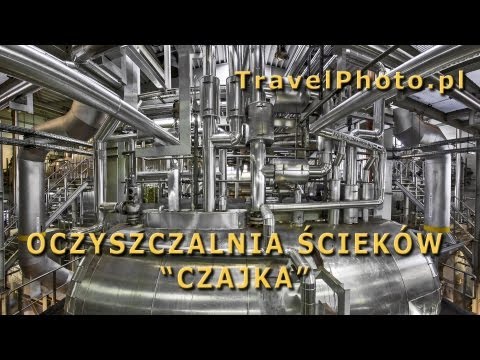 Oczyszczalnia Ścieków CZAJKA
