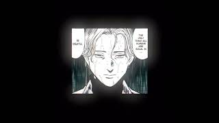 Johan Liebert Edit Best Manipulator In Anime Monster Anime Edit