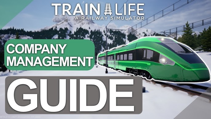 Train Life A Railway Simulator PS5 Transportes de Gargas Parte 91 