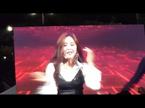 효민#190921#청년의날페스티벌 #여의도공원#으음으음