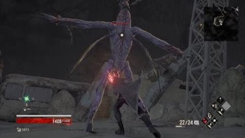 Code Vein - Atlas Vestige Part A