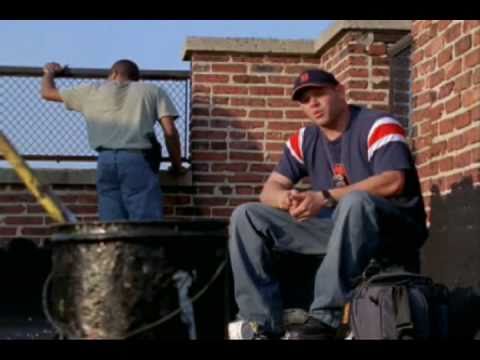 The Wire - Characters Saying the Opening Quotes