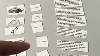 Welches Messgerät Ist Das? Bild, Begriff Und Beschreibung Richtig Zuordnen (Längen, Grundschule)