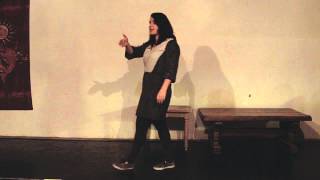 Mezrab Storytelling Esra Seval Dede