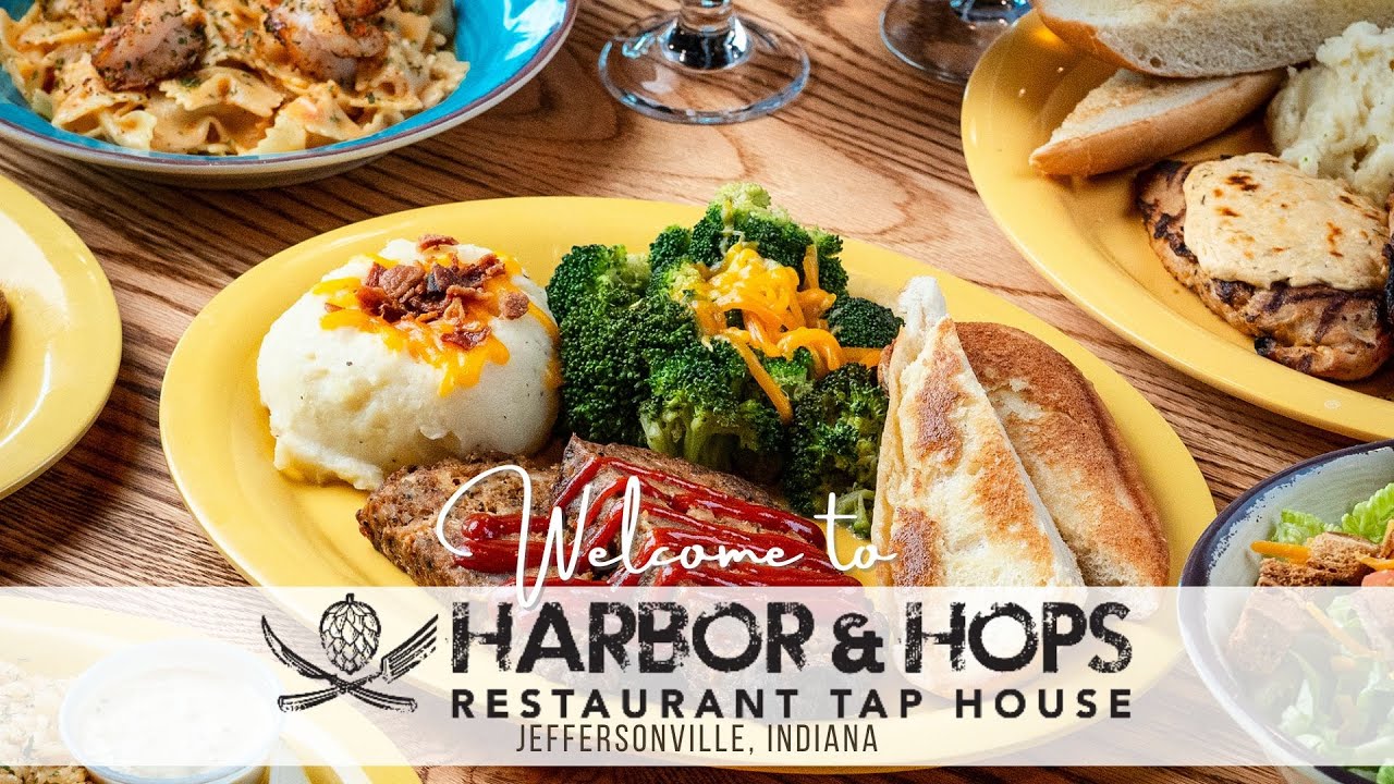 Casual Dining In Jeffersonville, Indiana YouTube