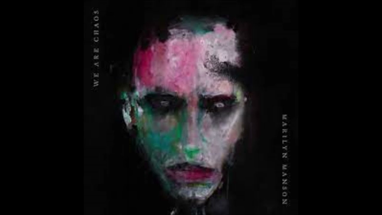 Op-Ed -Is Marilyn Manson Turning to Christianity + Does it Matter