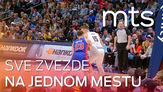 Sve zvezde su na mts TV