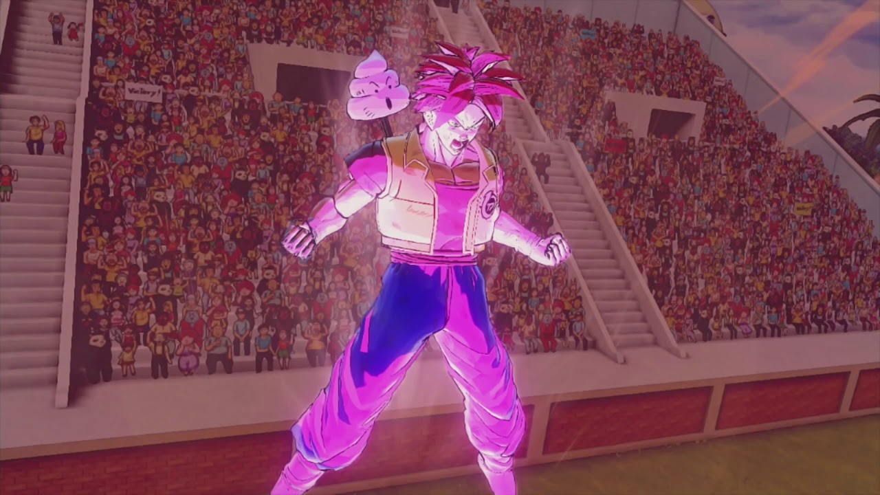 Xenoverse 2 Switch Ranked Battles (No limitations) 1 (Earthling