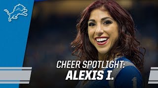 2017 Cheer Spotlight: Alexis I.