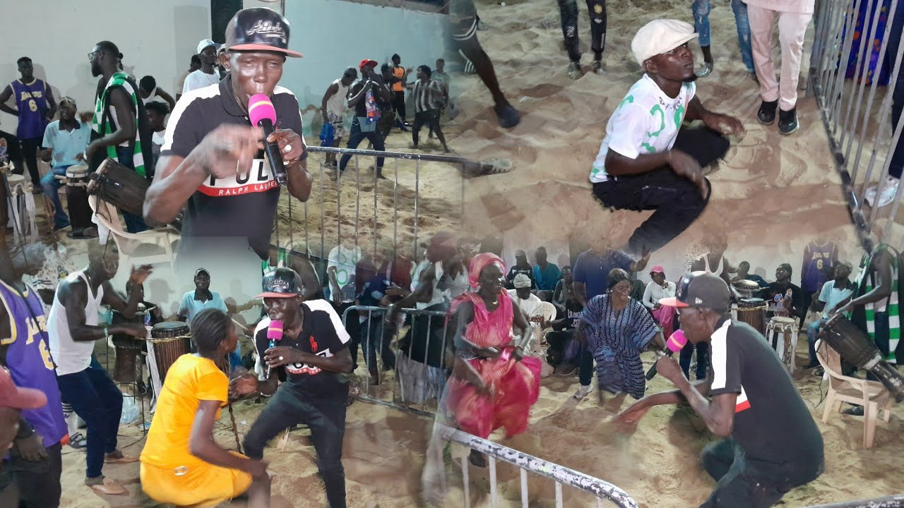 Ohh 1er Parties de Bara et Awa Astine a Adrien Senghor 22 Sept 2024,Nouvelle Game bou amount fenn