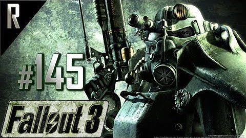 ◄ Fallout 3 Walkthrough HD (FWE Mods) - Part 145