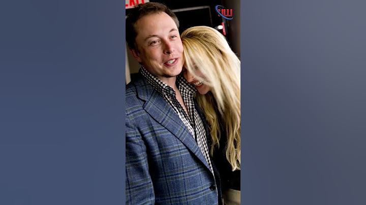 A NAMORADA ROBÔ DE ELON MUSK #shots #shorts