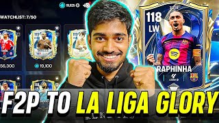 F2P To Glory Ep.33 - Best Star Shards & Nations Story Guide! Crazy TOTS Packs! | FC Mobile