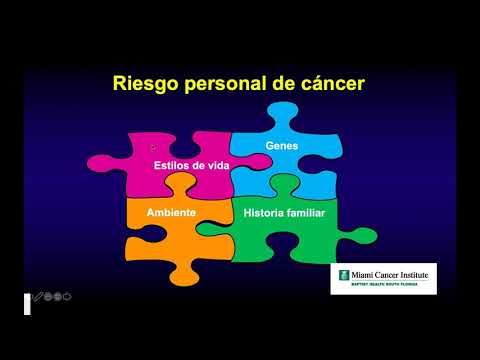 Video: ¿La nuliparidad aumenta el riesgo de cáncer de mama?