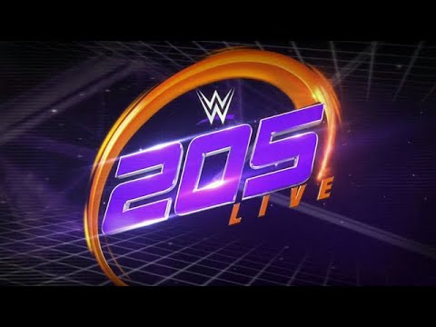 My All-CPU WWE 2K20 Universe Stream (No Commentary): WWE 205 Live (Thu.Sep.W2.18)