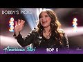 Madison vanderburg hits all the high notes with the pnk hit  american idol 2019