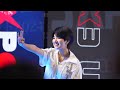 Sneaker&#39;s Delight | Kojima Hana (小島はな) AMEFURASSHI Fancam | JAPAN EXPO THAILAND 2024