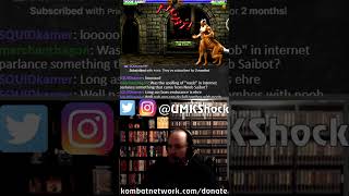 You Can Disable Motaro With Noob Saibot? Wait, Maybe You Cant? Kombatnetwork On Twitch