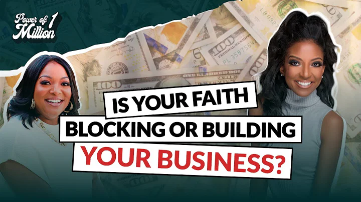 How Marshawn Evans Maximized & Monetized Her Divine Gifts to Make Millions