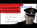 El caso de la detención de SALVADOR CIENFUEGOS | Las acusaciones en EEUU