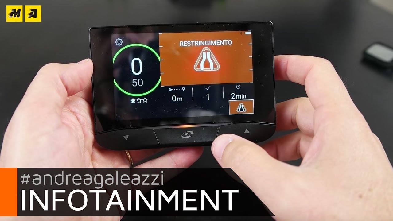 SEGNALATORI AUTOVELOX SCARICA