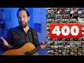 400 Guitar Lessons... What Have I Learned?