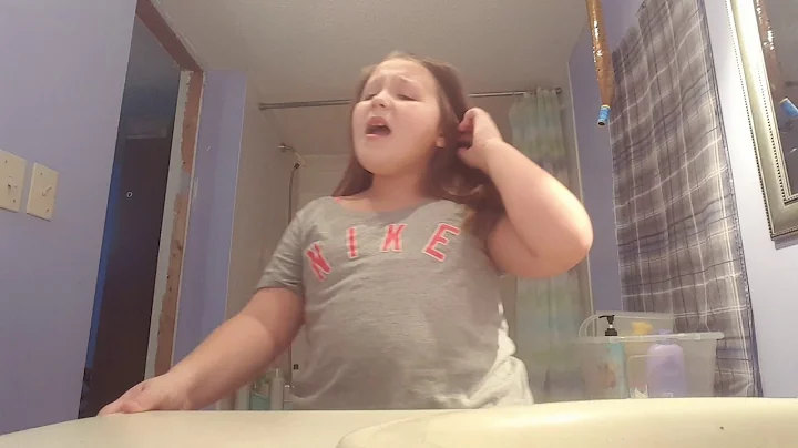 Me singing !!! Enjoy