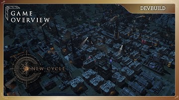 "New Cycle" First Look  DevBuild.11.2020