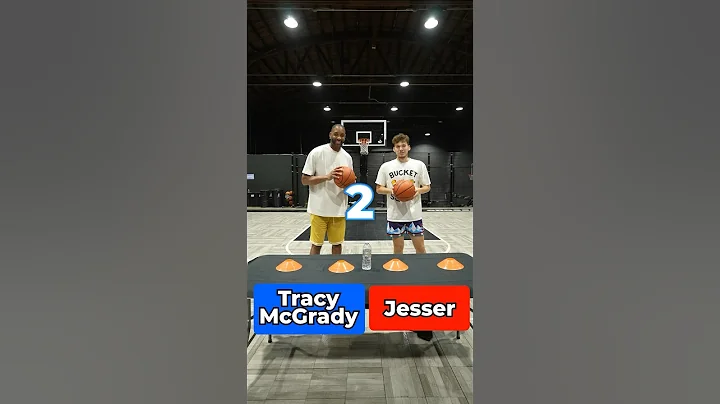 Money Ball vs Tracy McGrady 🏀