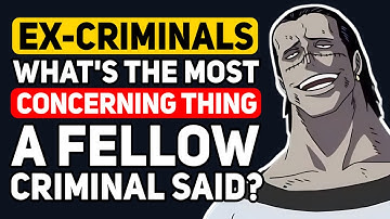 Ex-Prisoners, what
