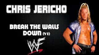 WWF | Chris Jericho 30 Minutes Entrance 1st Theme Song | 'Break The Walls Down (V1)'