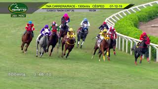 Vidéo de la course PMU SNOW CORT STAKES