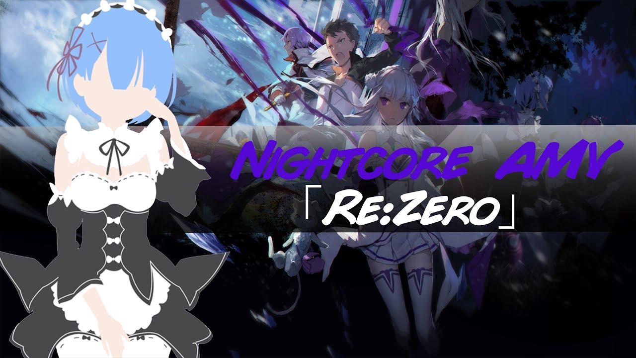 amvets thrift 【NightCore AMV】Stay Alive「Re:Zero」
