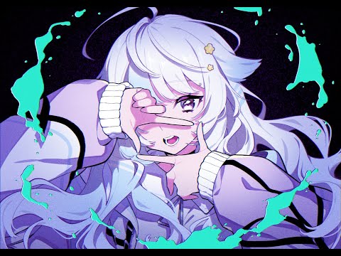 【オリジナル曲】才能合戦/yuru【Vtuber/Vsinger】