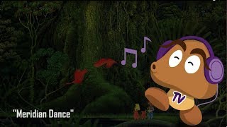 Secret Of Mana Ost - Meridian Dance Hq Version
