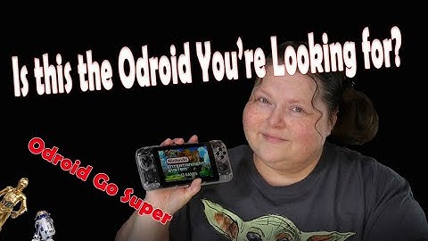 Is this the Odroid You