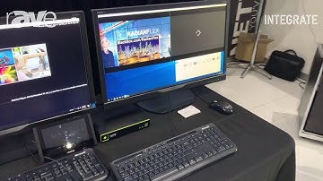 Integrate 2019: Black Box Talks About Emerald 4K KVM-Over-IP Matrix Switching