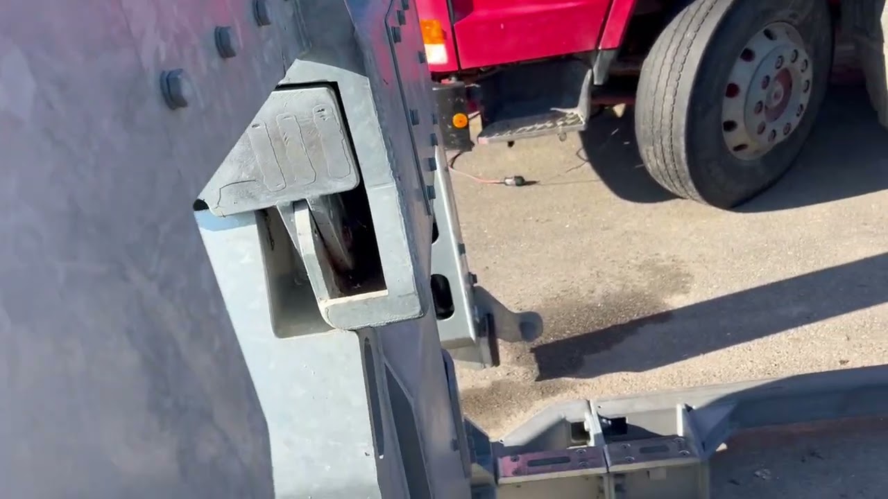 ISO Containeradapter Contle Phantom