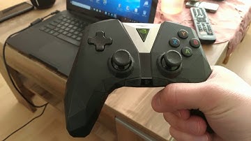 Nvidia Shield Bluetooth Controller 2017 am Windows 10 PC?