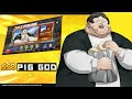 SSR PIG GOD Full Skills Details