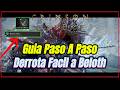 Guia Derrota Facil a Beloth Crimson Desert