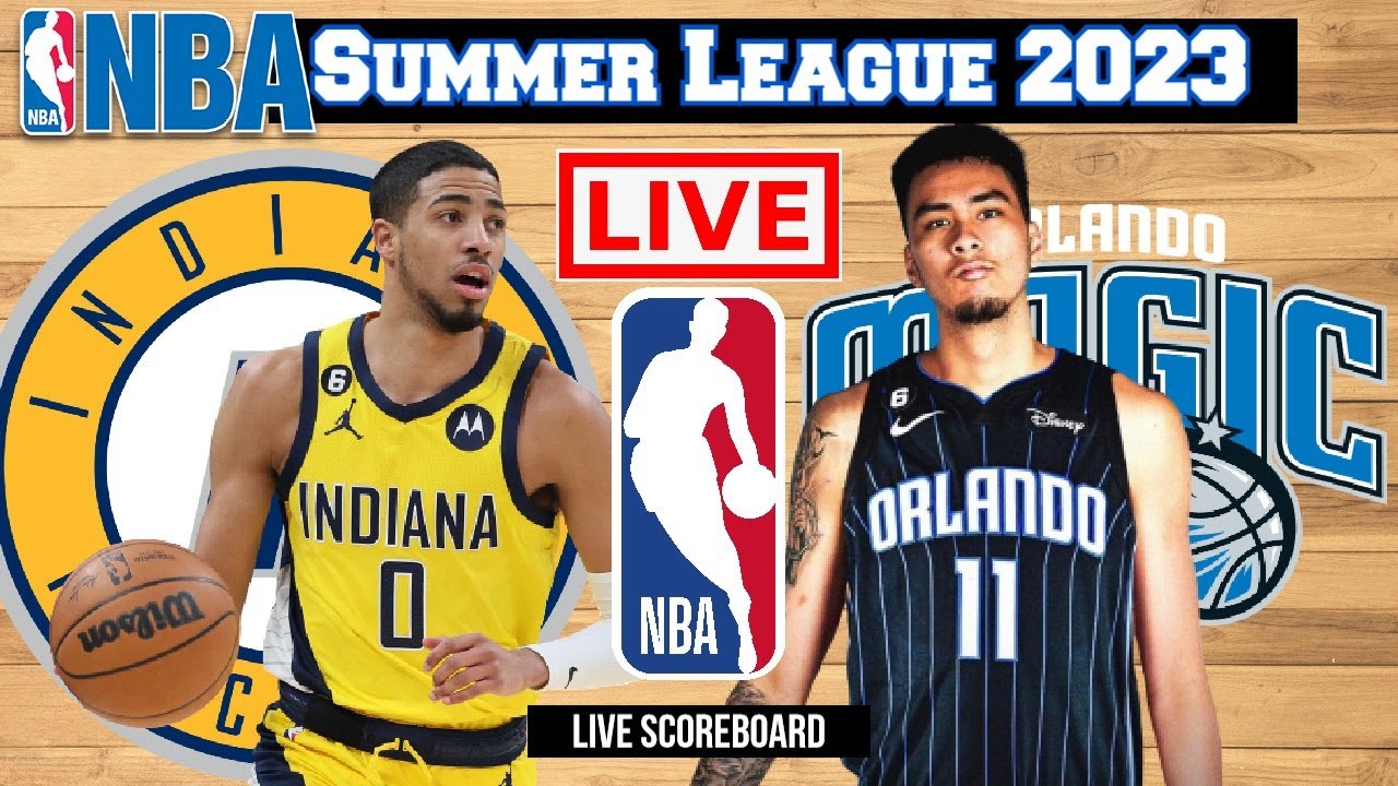 LIVE INDIANA PACERS vs ORLANDO MAGIC SCOREBOARD PLAY BY PLAY BHORDZ TV