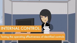 Testing the operating effectiveness of identified controls: Timing overview by GAAP Dynamics 957 views 10 months ago 2 minutes, 32 seconds